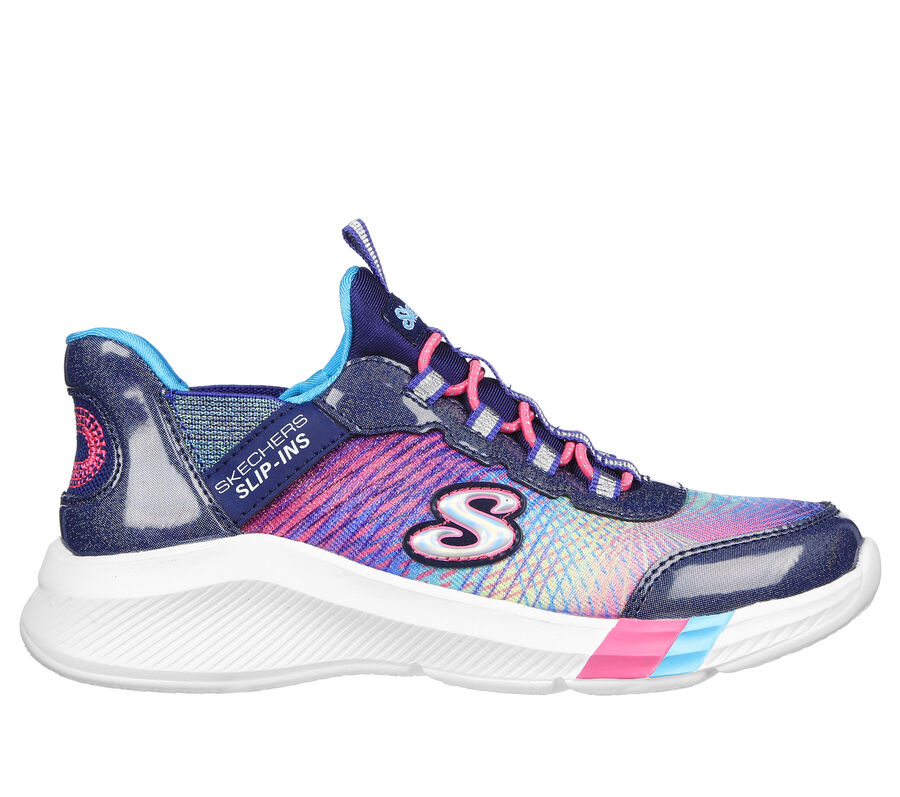Skechers Slip-ins: Dreamy Lites - Colorful Prism, BLAU / MEHRFARBIG, largeimage number 0