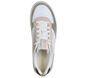 Sport Court 92 - Sheer Shine, WEISS / ROSA, large image number 2