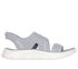 Skechers Slip-ins: GO WALK Flex Sandal - Enticing, GRAU, swatch