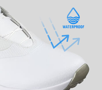 WATERPROOF