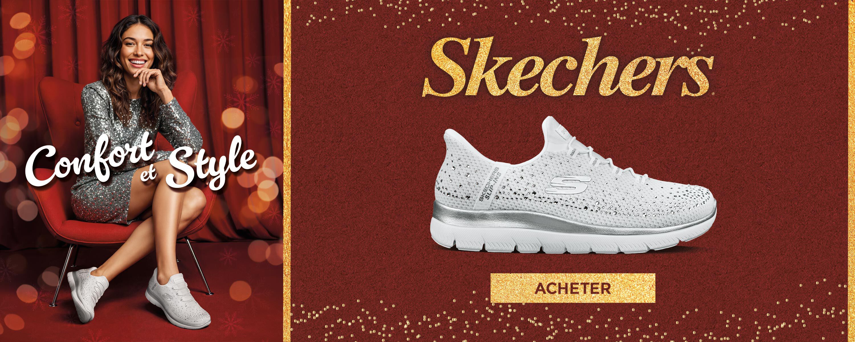 Shine Story Slip ins