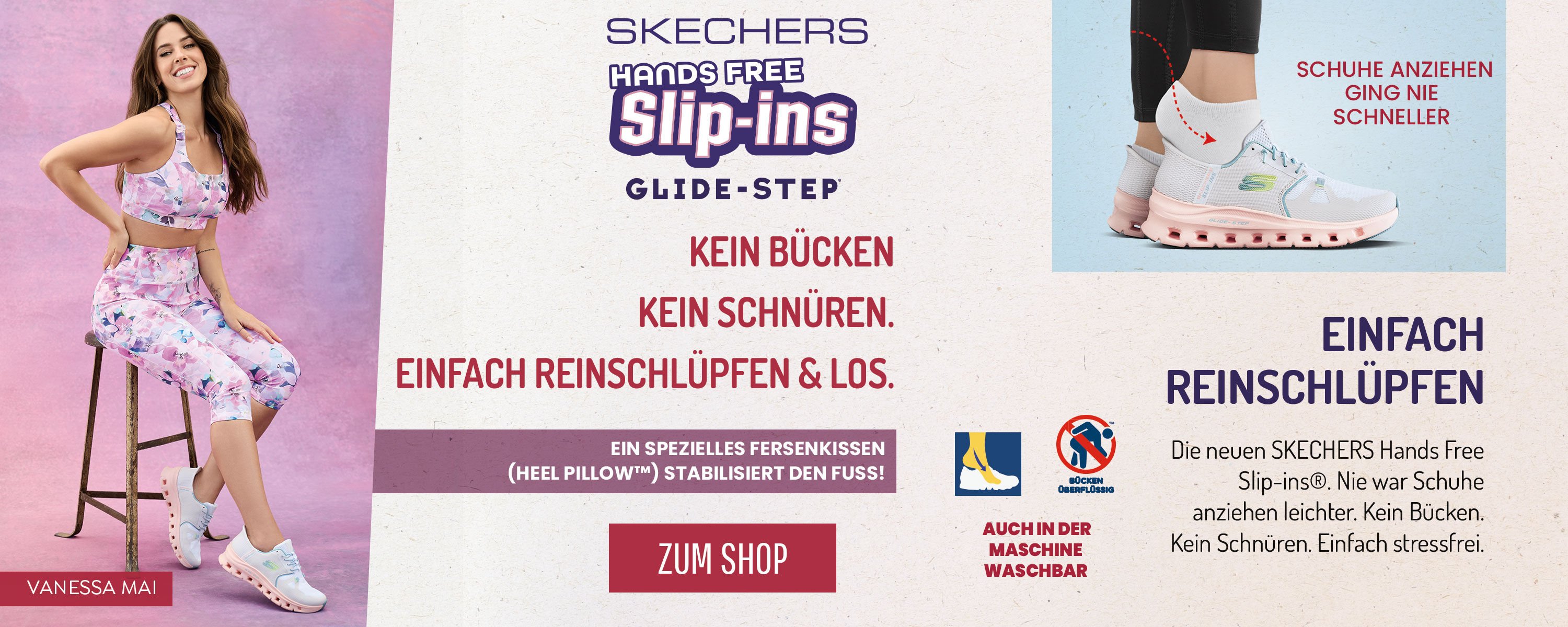 Skechers Slip-ins Glide Step