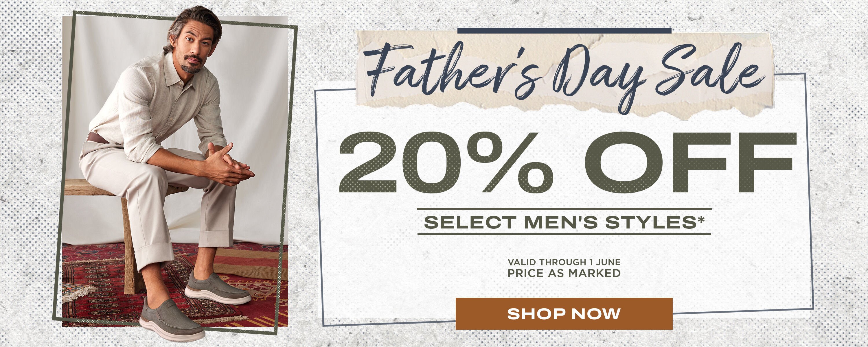 Father´s Day Sale