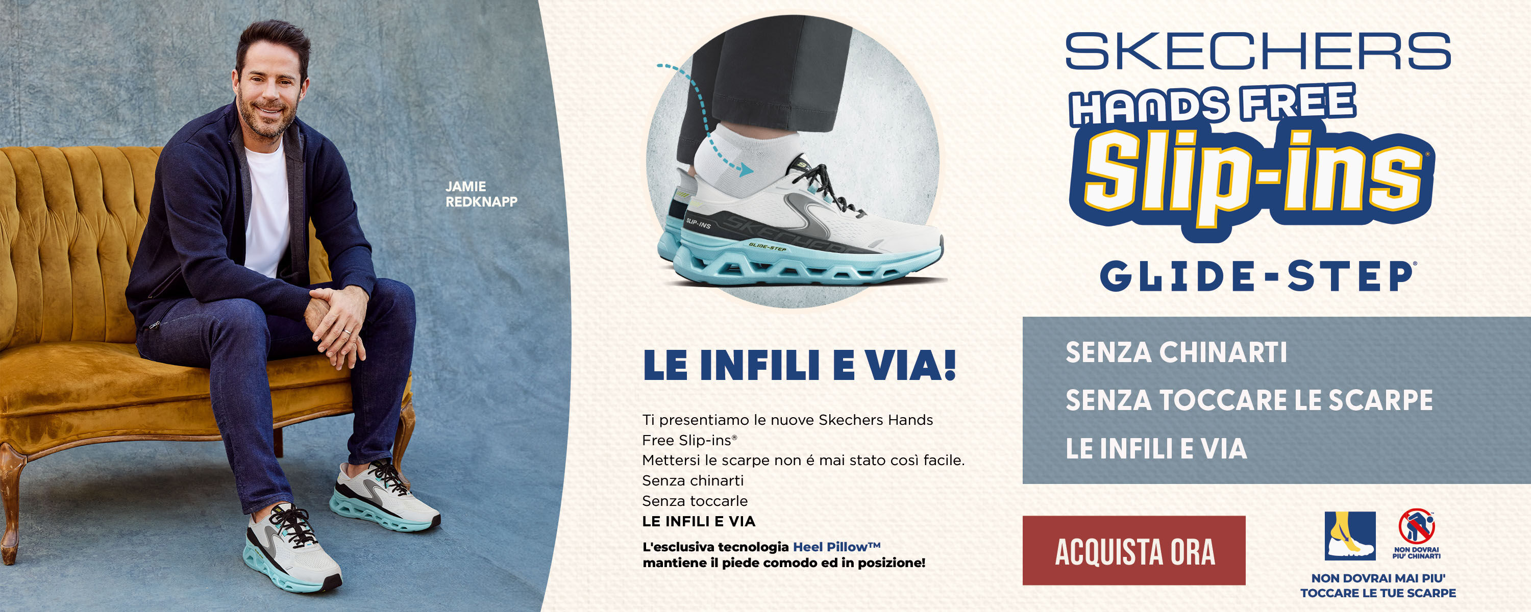 Skechers Slip-ins