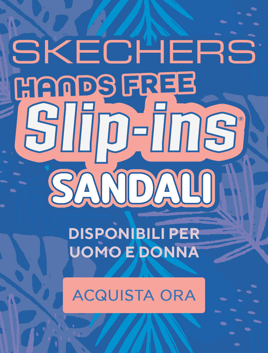 Skechers Slip-Ins Sandali