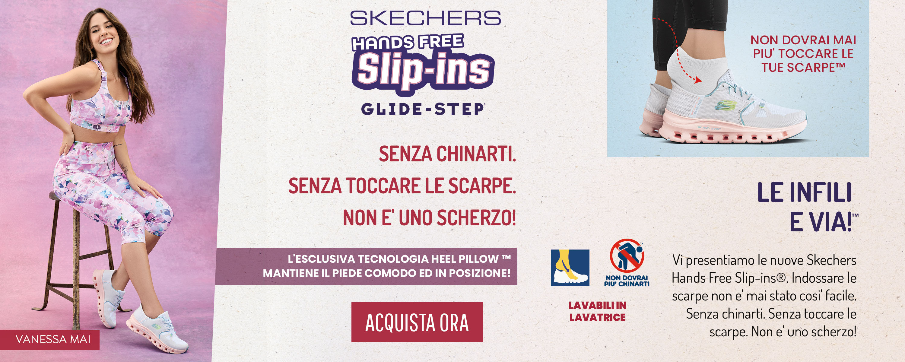 Skechers Slip-ins Glide Step
