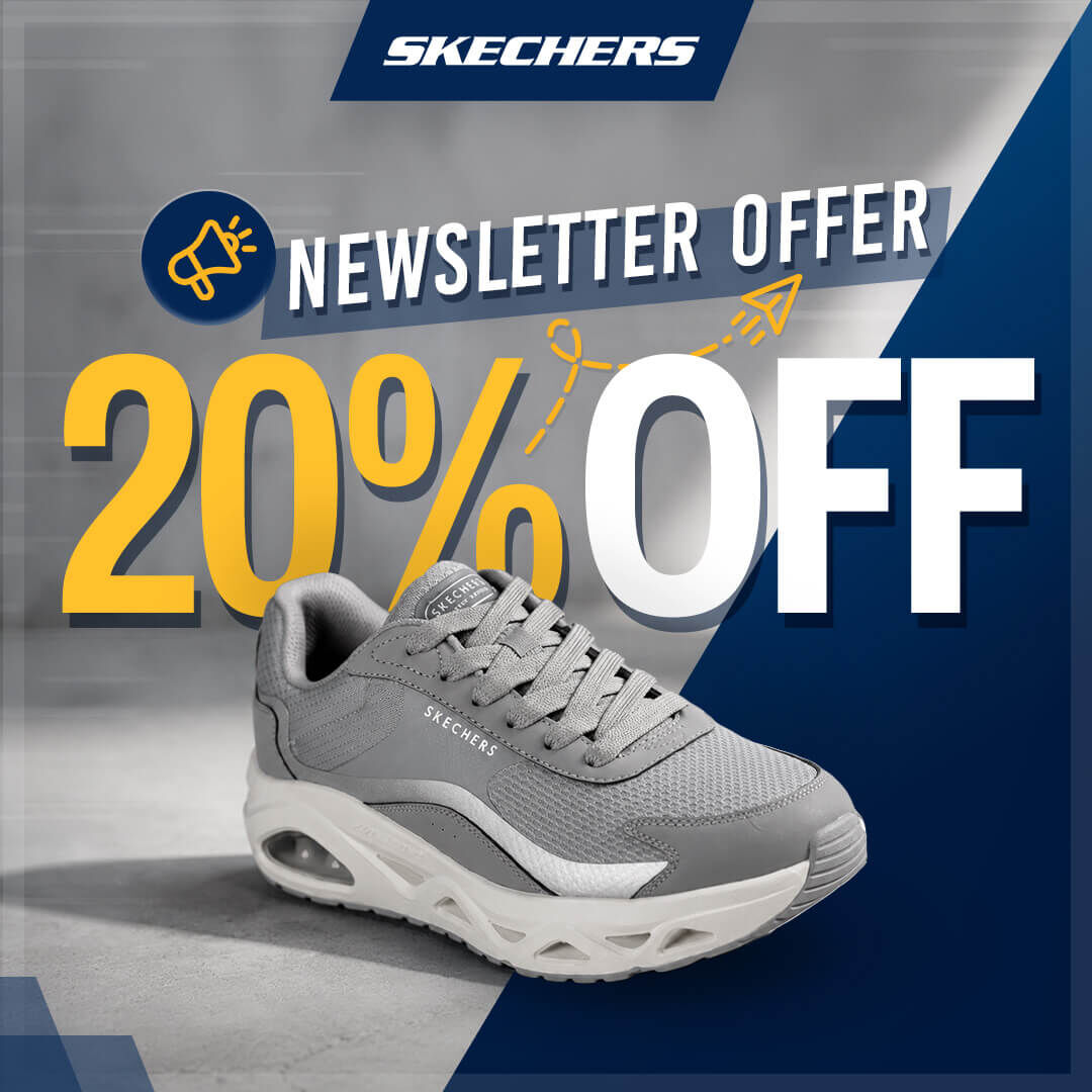 Newsletter - 20% OFF Image