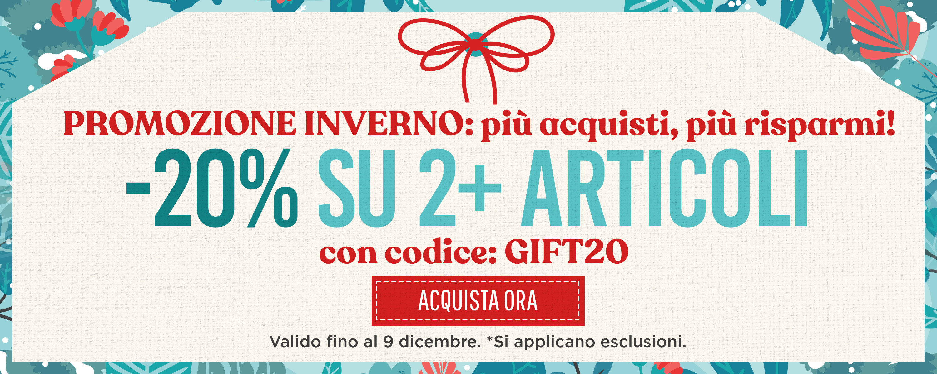 Winter Wonders Promo