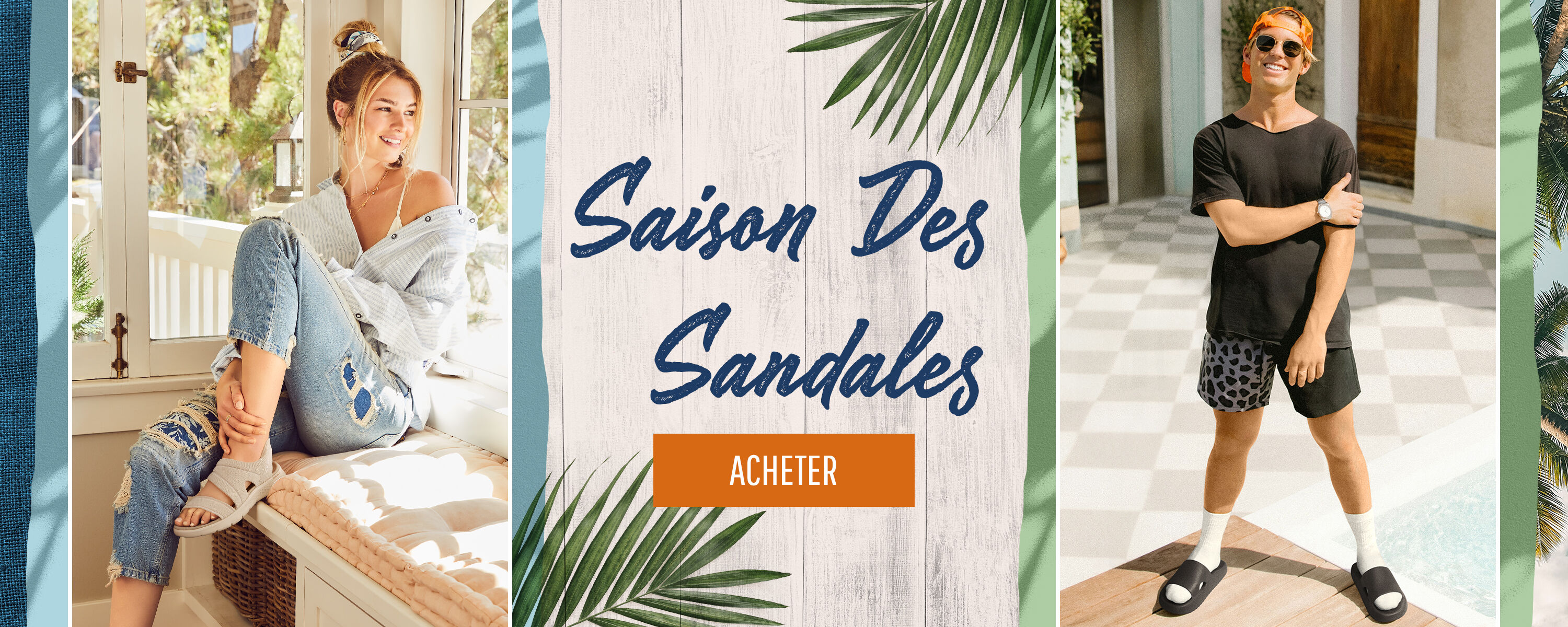 Sandales