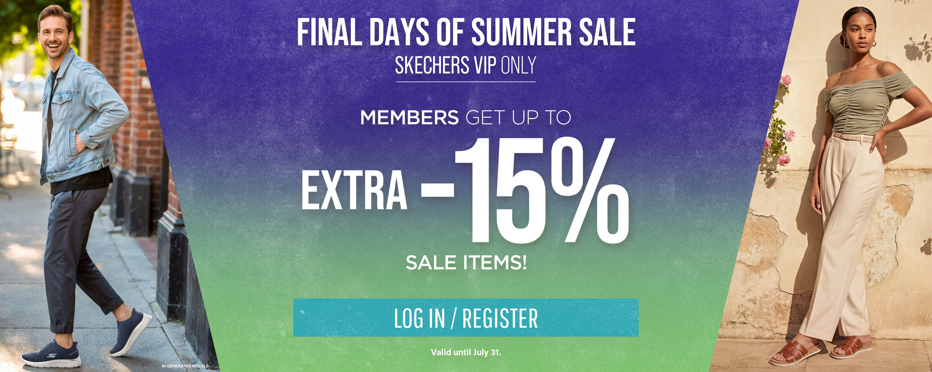 Summer Sale Banner UPGRADE