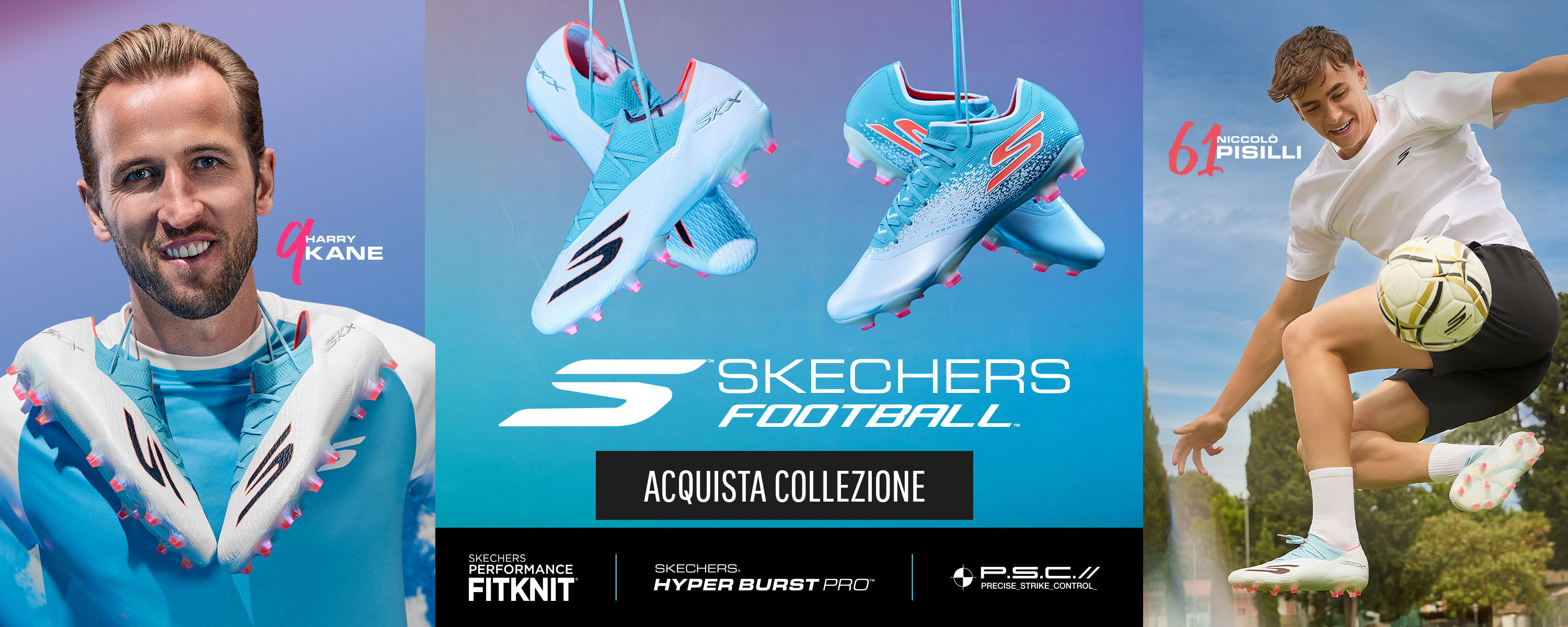 Skechers Football 