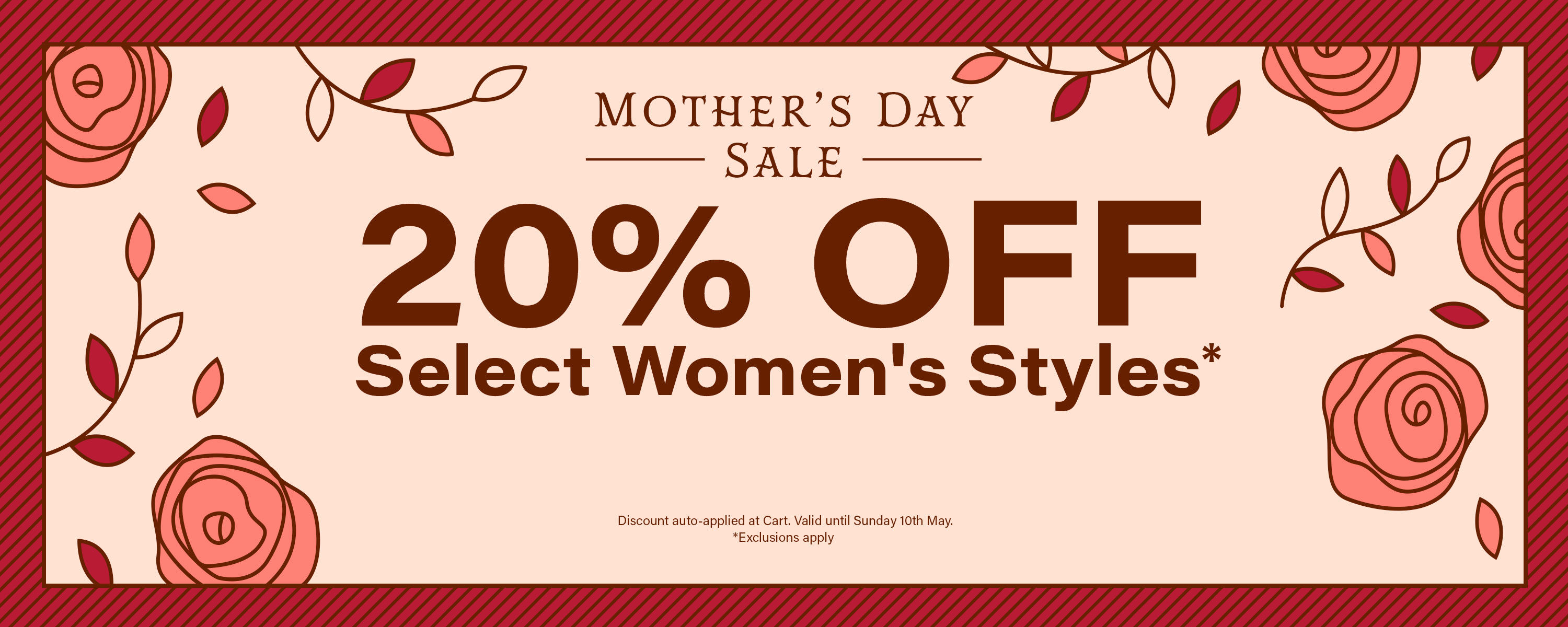 Mother's day BE,NL,CZ,IT,CH,DE,AT