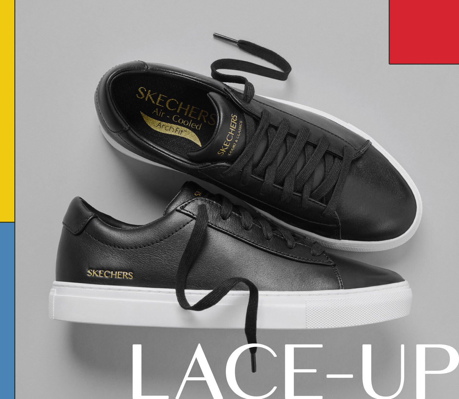 court and classics | SKECHERS CH