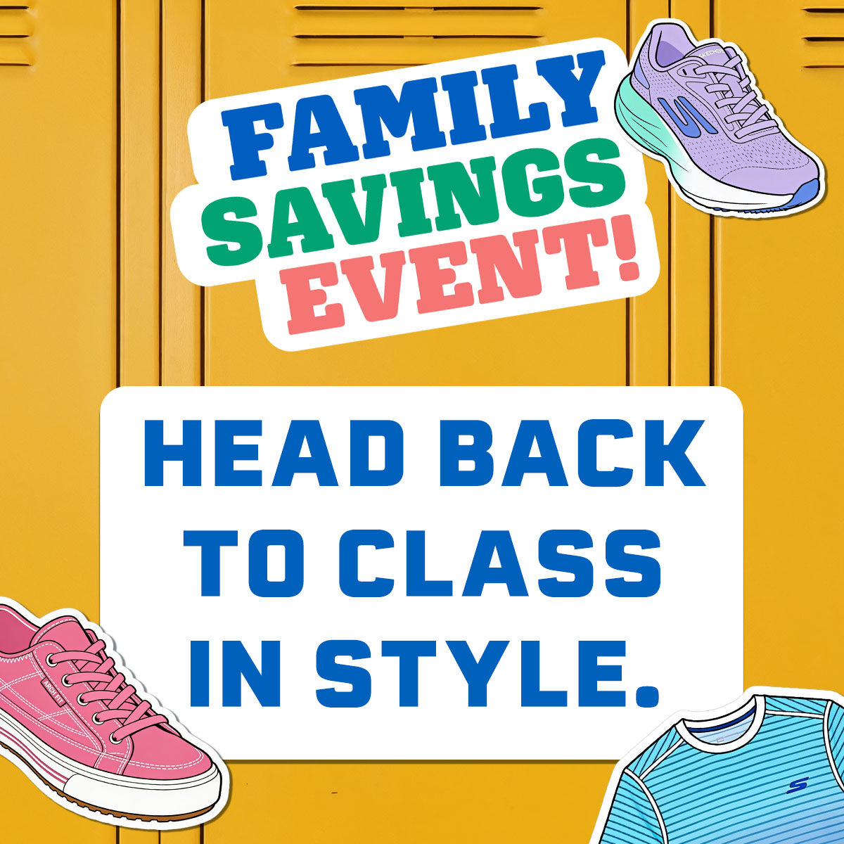 Family Savings - Buy 2 and get 15% OFF Image