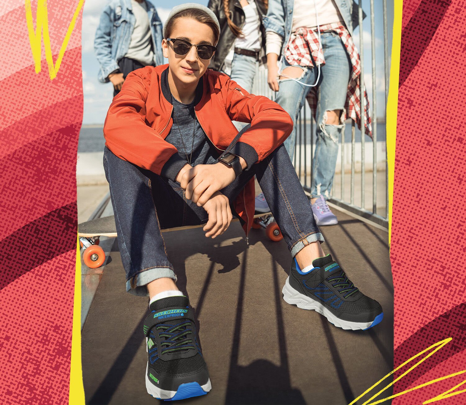 Skechers Back to School Guide