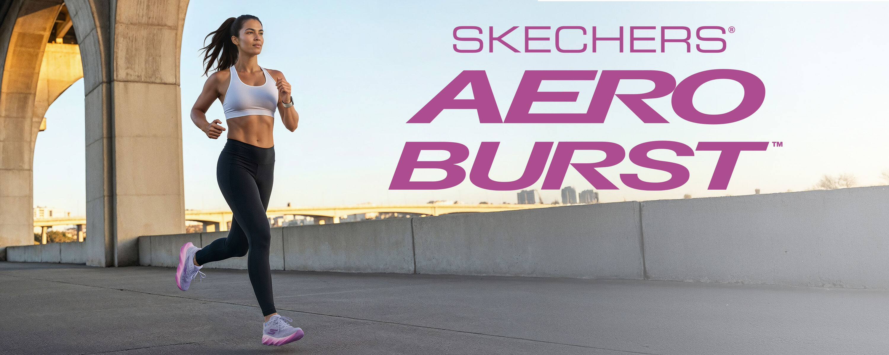 Aero Women Hero Banner