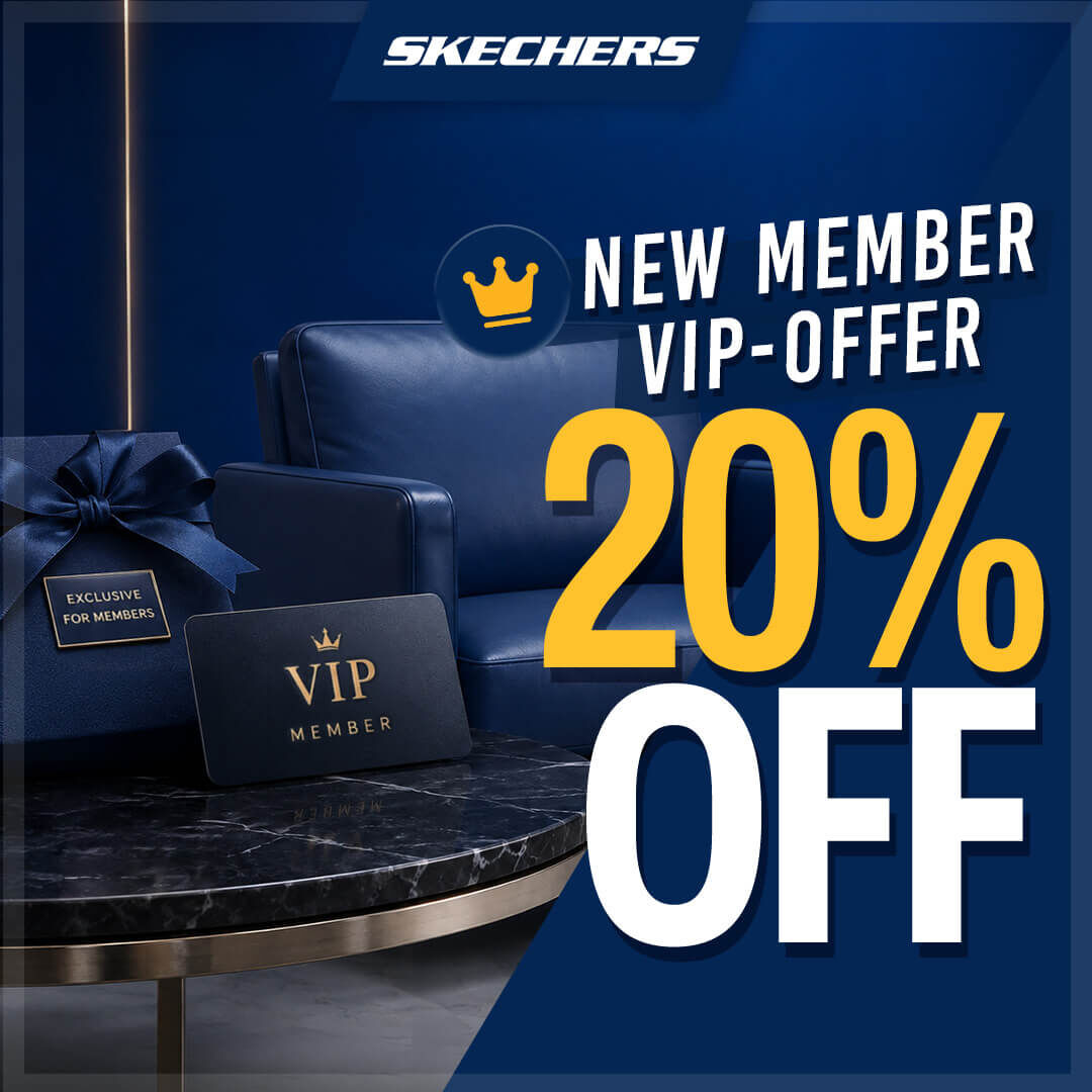 Newsletter VIP - 20% OFF Image