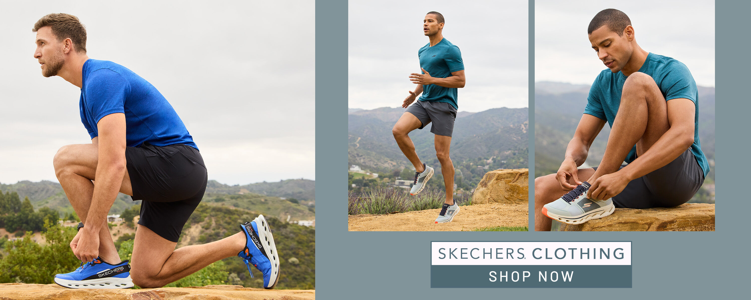 Skechers Clothing for Men