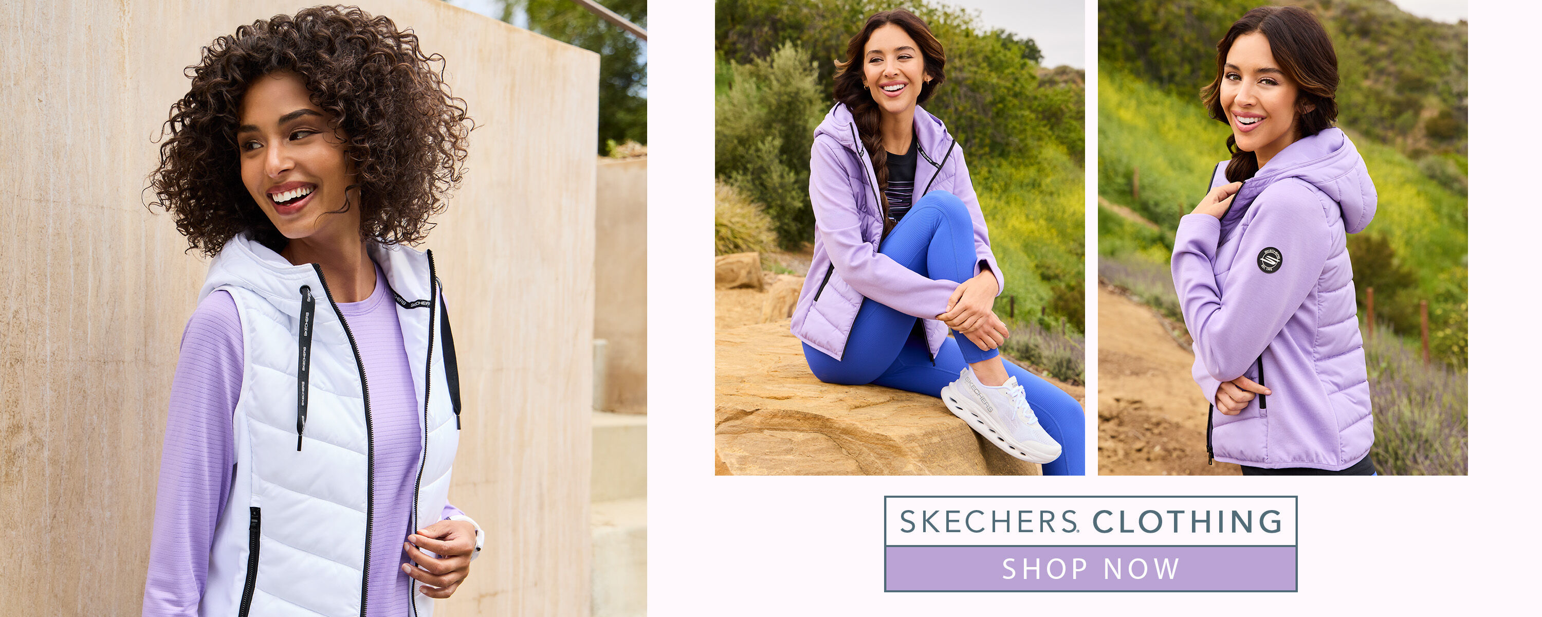 Women's Clothing Skechers
