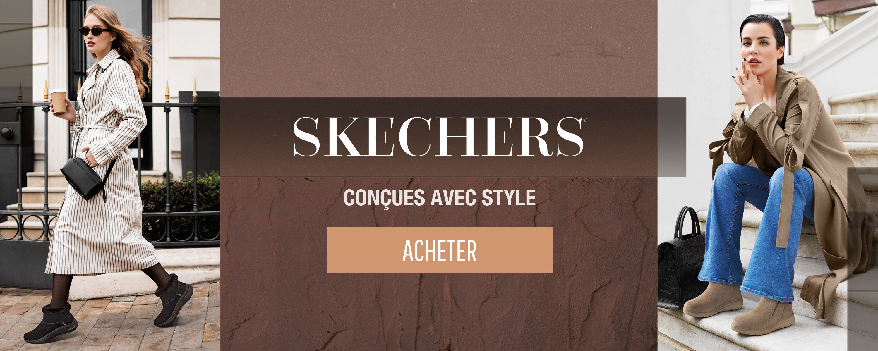 Skechers Boots
