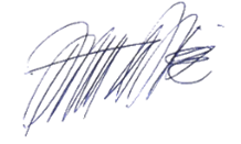 Signature